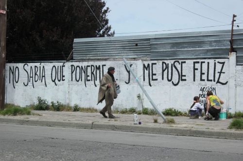 No sabía que ponerme...me puse feliz. Foto Bariloche-2.jpg